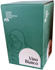 Vino bianco bag usato  Alcamo