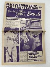 1967 newspaper berkeley for sale  Gilroy