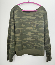Sanctuary camo pullover for sale  Fort Worth