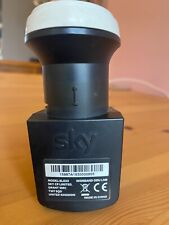 Sky wideband lnb for sale  GUILDFORD