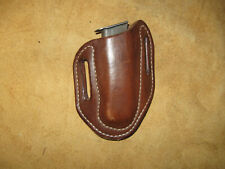 Leather holster single for sale  Frenchtown