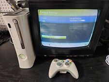 Used, Microsoft Xbox 360 Xenon Console Matte White NXE OLDER Dashboard Rare HTF #2 for sale  Shipping to South Africa