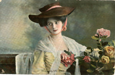 1904 postcard actress for sale  SALISBURY