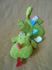 Doudou marionnette dragon d'occasion  Montpellier-