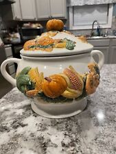 Thanksgiving soup tureen for sale  Lake Charles