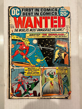 Wanted dangerous villains for sale  Summerville