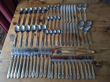 knife fork spoon set for sale  MACCLESFIELD