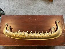 wall ship hanging viking for sale  Sequim