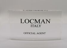 Locman vintage official usato  San Giorgio A Cremano