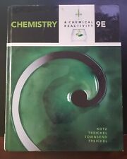 Hardback chemistry chemical for sale  Palm Coast