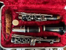 Clarinet vintage boosey for sale  WEDNESBURY
