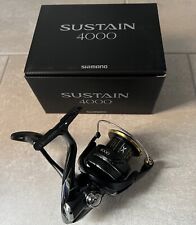 Shimano sustain 4000 gebraucht kaufen  Breitengüßbach