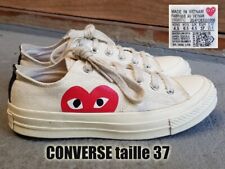 Sneakers converse taille d'occasion  Tours-