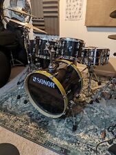 Sonor aqx shell for sale  YEOVIL