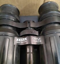 Zeiss dialyt 7x42b for sale  HEREFORD