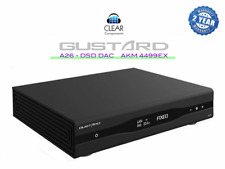 Gustard a26 dsd for sale  Shipping to Ireland
