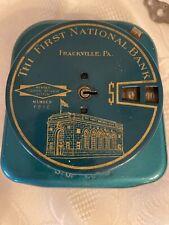 Vintage first national for sale  Frackville