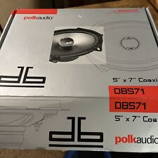 Polk audio db571 for sale  Maryville