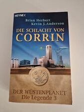 Brian herbert schlacht gebraucht kaufen  Mannheim