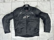 Alpinestars black leather for sale  Los Angeles