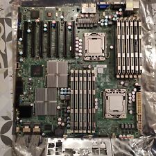 Combo motherboard supermicro usato  Parma