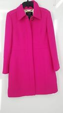 wool pink coat for sale  Salinas