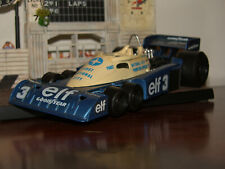 Tyrrell 6roues peterson d'occasion  Saint-Jean-de-Bournay