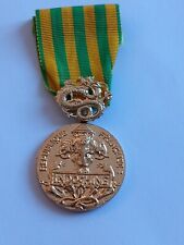 Medaille commemorative corps d'occasion  Caudebec-lès-Elbeuf