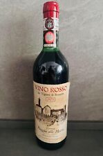 Brunello vino rosso usato  Roma