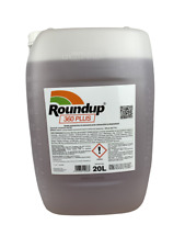 Roundup 360 Plus 20L Liquid Weed Killer Burn Preventer Herbicide Glyphosat Burne na sprzedaż  PL