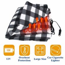 heated electric car blanket for sale  Piscataway