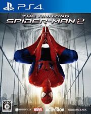 Usado, The Amazing Spider-Man 2 - Square Enix - Playstation 4 - 2014 - Japão PS4 Importado comprar usado  Enviando para Brazil