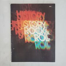 history rock roll for sale  Clovis