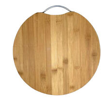 Wooden bamboo round for sale  MANCHESTER