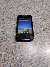 Smartphone Huawei Fusion 2 U8665 - 4GB - Negro (AT&T), usado segunda mano  Embacar hacia Argentina