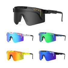 Polarized sports sunglasses for sale  DUNSTABLE