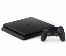 Consola Sony PlayStation CUH-2100AB01 500 GB PS4 - Japón, negro azabache segunda mano  Embacar hacia Argentina