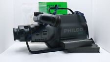 Filmadora Philco/Philips Vintage VKR110AV01 Vem com 2 Pilhas e Estojo comprar usado  Enviando para Brazil