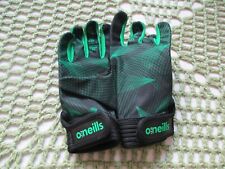 Adults Phoenix Green/Black O'Neills GAA Gloves Gaelic/Hurling Size (One Size) for sale  CARRICKFERGUS