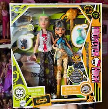 Monster High Cleo De Nile and Deuce Gorgon Booriginal Creeproduction, Nuevo, Embalaje original segunda mano  Embacar hacia Argentina