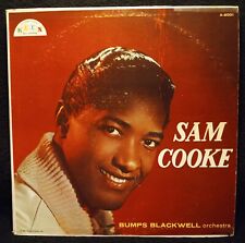 Bumps Blackwell Orchestra "Songs By Sam Cooke" (Vinil RARO / 1º Rel-1958) comprar usado  Enviando para Brazil