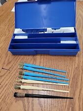 Coit Calligraphy Pen Lot  With Several Sized Nibs + SPEEDBALL NIBS Dip Fine  1/2 for sale  Shipping to South Africa