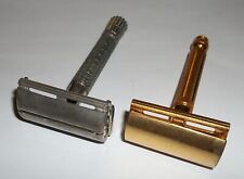Vintage gillette razors for sale  Fredericksburg