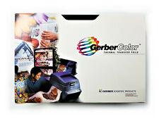 Gerber printer color for sale  Columbus