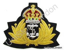 Badge naval kings for sale  SOUTHALL