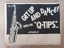 Tips gig promo for sale  CHESTERFIELD