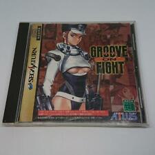 Sega saturn groove for sale  Shipping to Ireland
