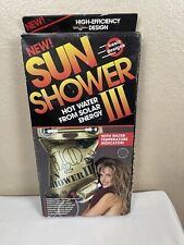 Vtg sun shower for sale  Fair Oaks