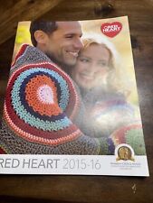 Red heart 2015 for sale  Salem