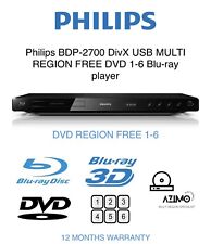 Philips bdp 2700 usato  Spedire a Italy